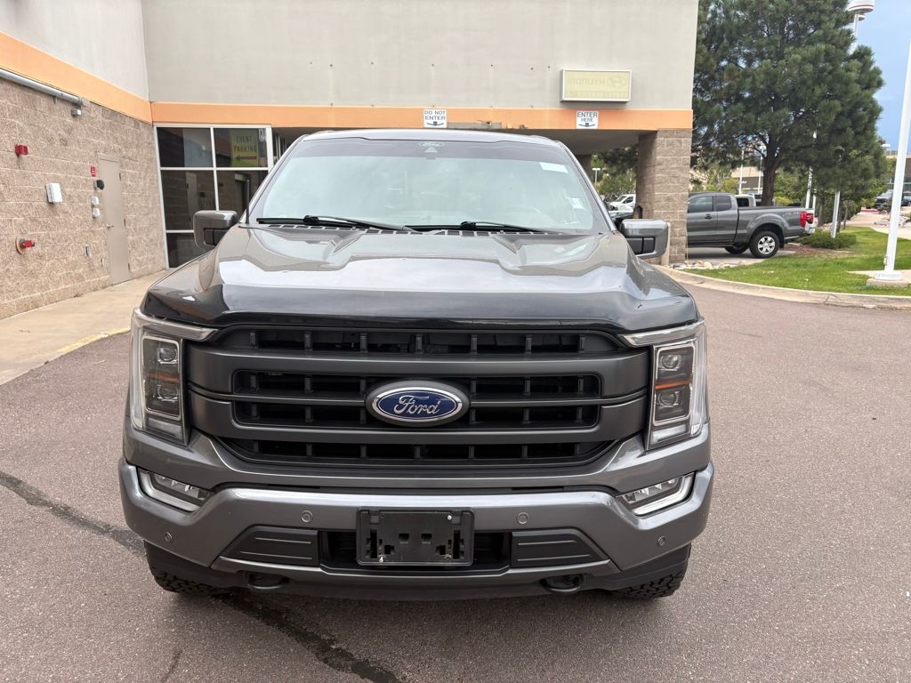 2022 Ford F-150 Lariat photo 2