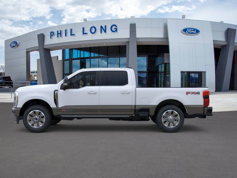 2026 Ford F-350 King Ranch photo 2