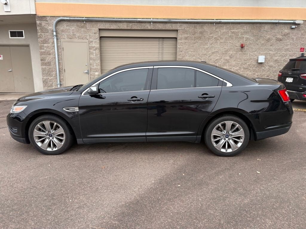Used 2012 Ford Taurus Limited Sedan
