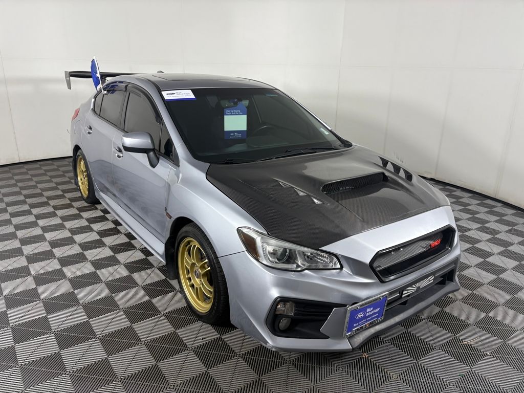 2020 Subaru WRX Premium's photo
