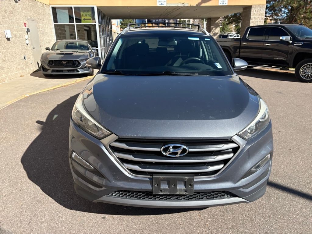 Used 2016 Hyundai Tucson Sport SUV