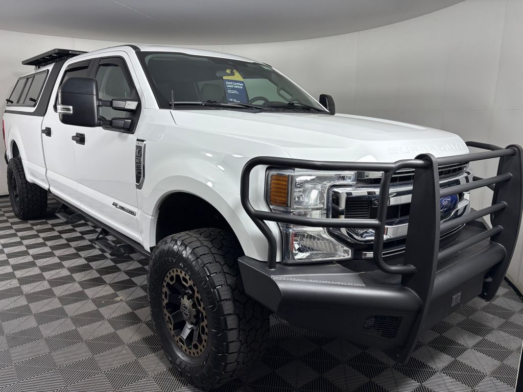 2021 Ford F-250 Super Duty XLT's photo