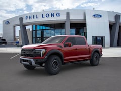 2024 Ford F-150 Raptor Truck SuperCrew Cab