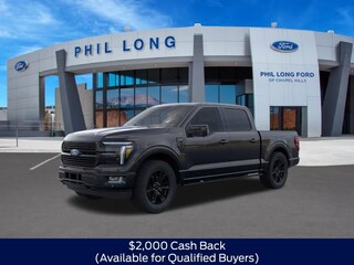 2026 Ford F-150 Platinum Truck SuperCrew Cab