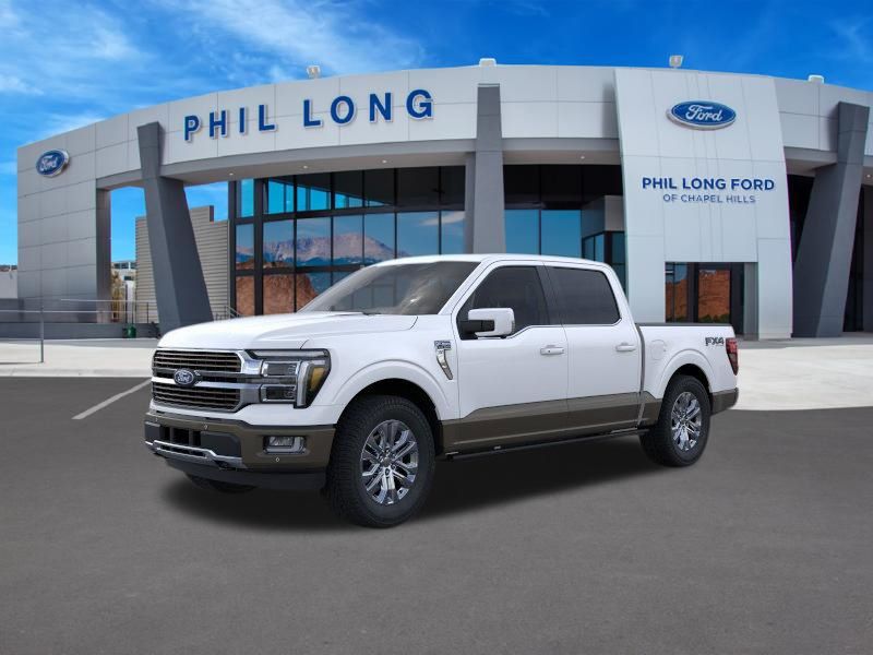 2026 Ford F-150 King Ranch 4x4 SuperCrew 5-1/2 Box's photo