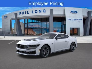 2026 Ford Mustang Dark Horse Coupe