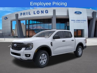 2026 Ford Ranger XL Truck SuperCrew