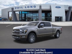 2026 Ford F-150 King Ranch Truck SuperCrew Cab
