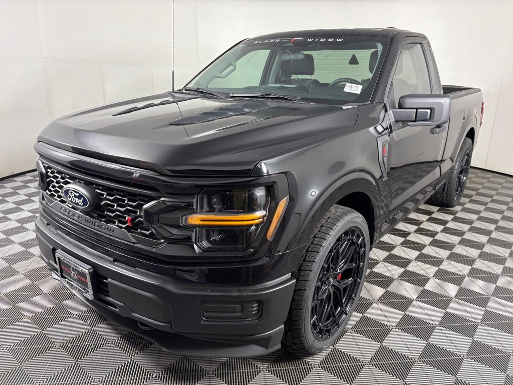 New 2025 Ford F-150 XL Truck Regular Cab