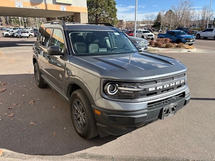 2024 Ford Bronco Sport Big Bend SUV