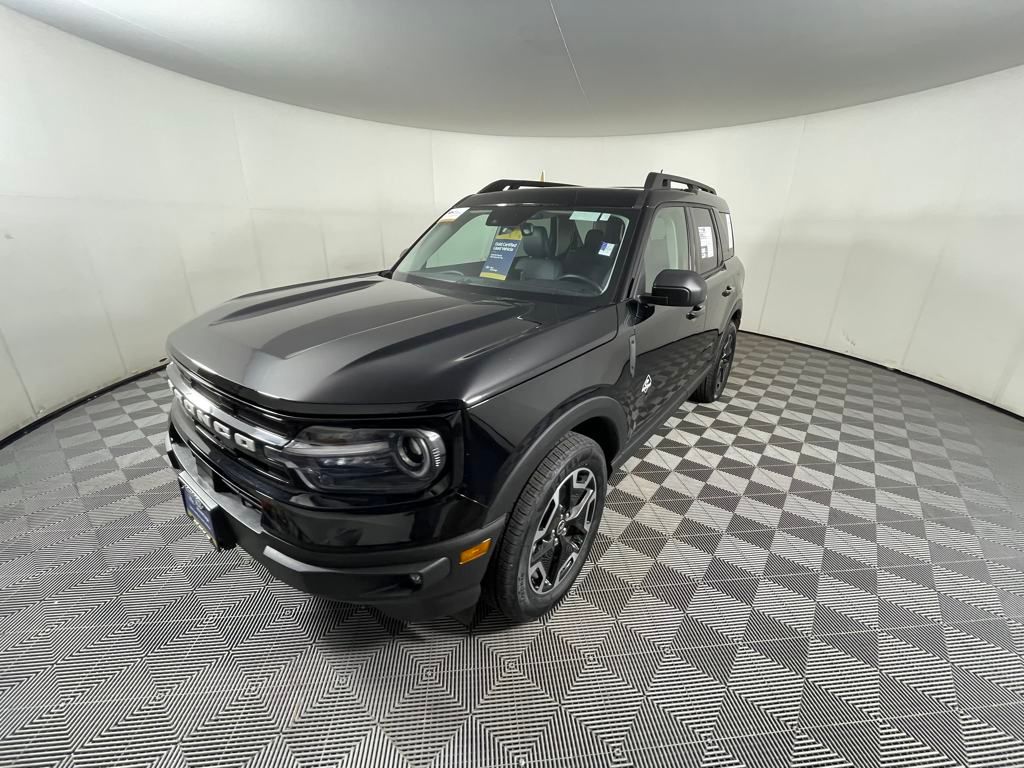 2023 Ford Bronco Sport Outer Banks photo 4