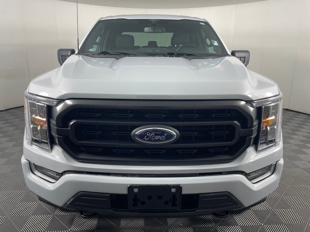 Certified 2022 Ford F-150 XLT with VIN 1FTFW1E82NKD22437 for sale in Colorado Springs, CO
