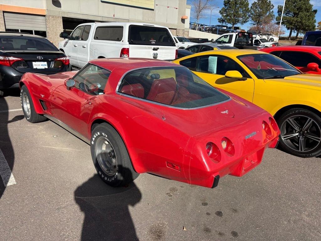 Used 1979 Chevrolet Corvette