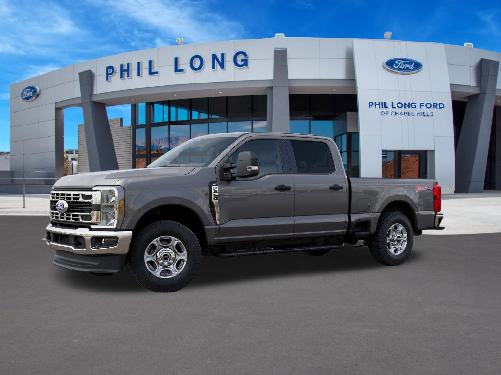 2027 Ford F-250SD