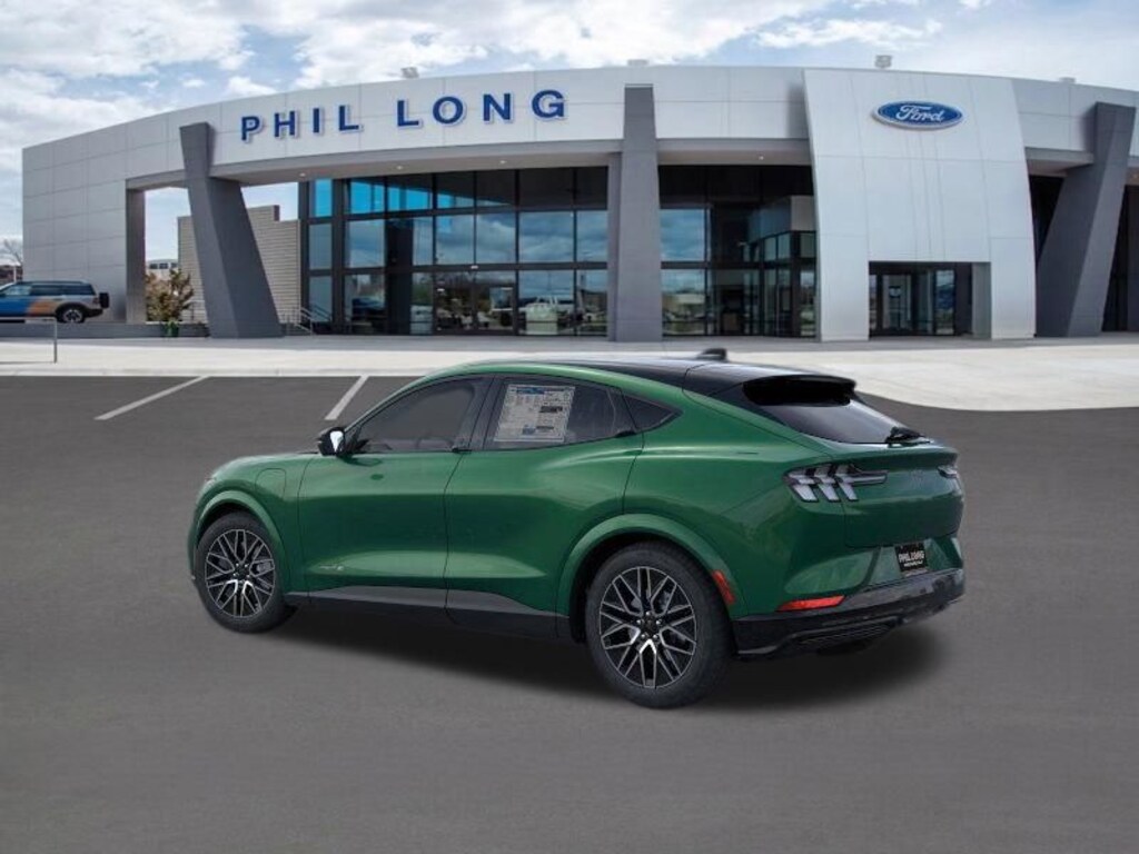 New 2026 Ford Mustang Mach-E Premium SUV