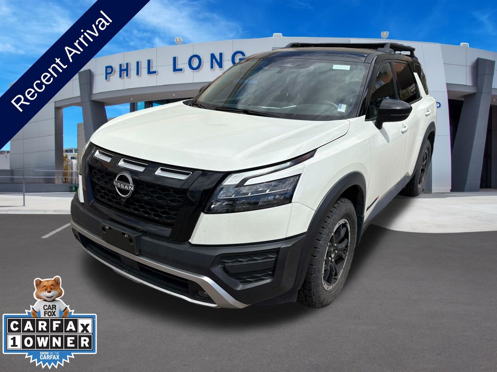 2024 Nissan Pathfinder Rock Creek 4WD's photo