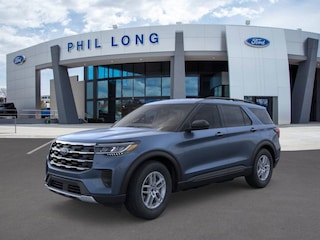2026 Ford Explorer Active SUV