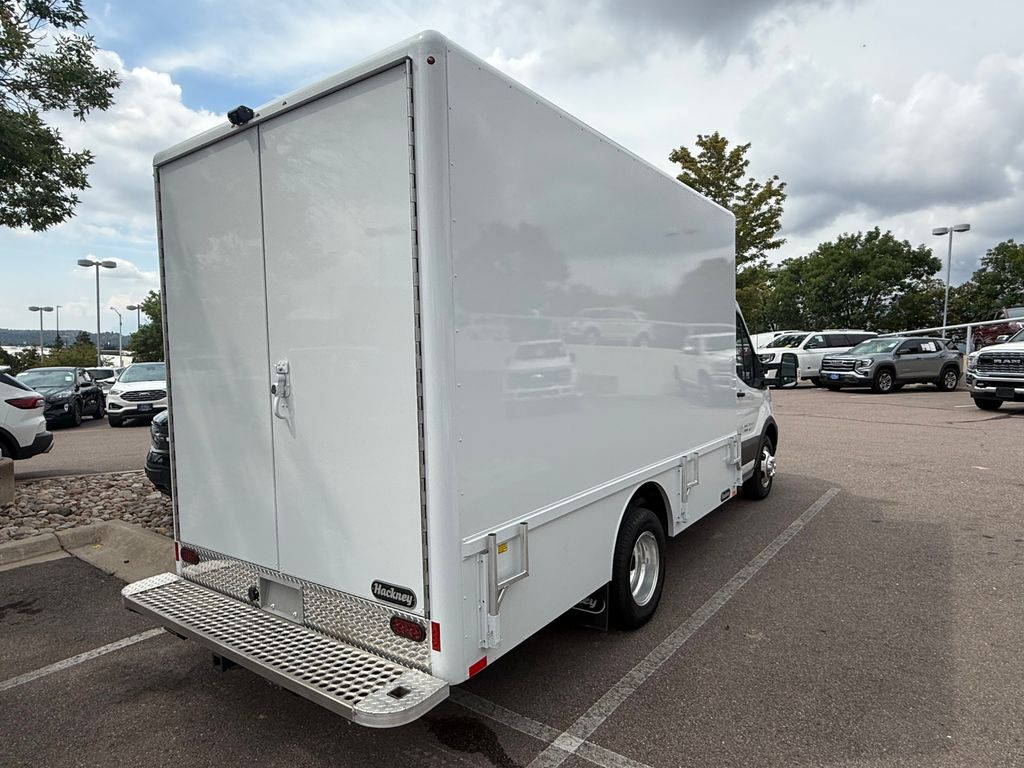 2025 Ford Transit photo 2