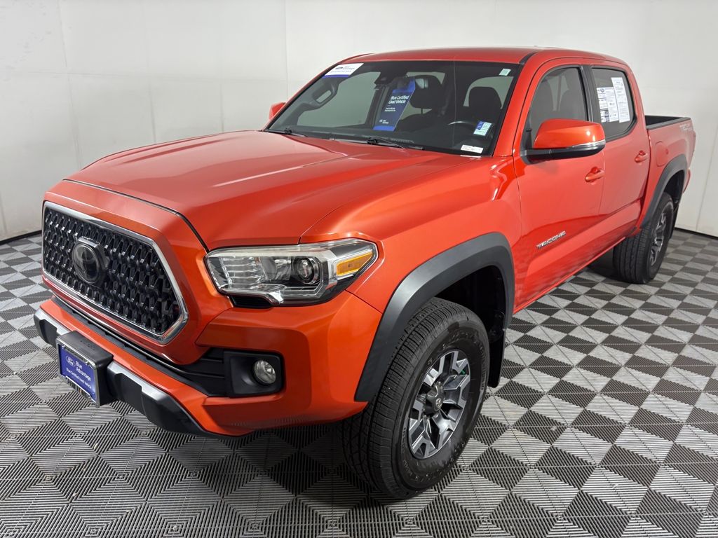 2018 Toyota Tacoma SR5 V6 photo 3