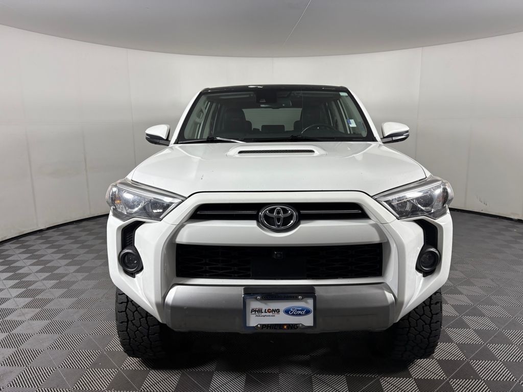 Certified 2022 Toyota 4Runner TRD Off-Road Premium SUV