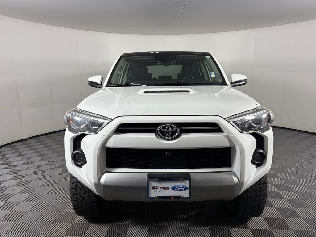 2022 Toyota 4Runner TRD Off-Road Premium photo 2
