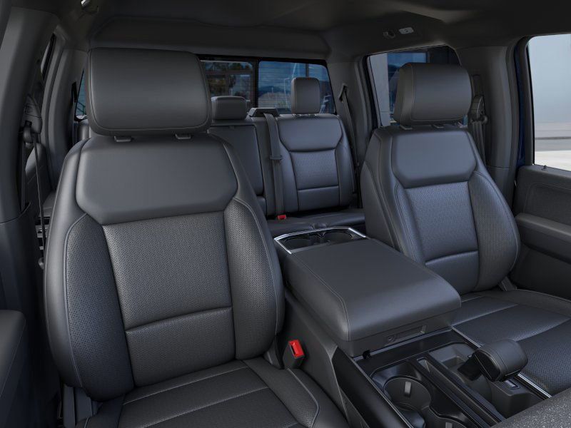 2025 Ford F-150 Lariat photo 4