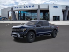 2025 Ford F-150 Raptor Truck SuperCrew Cab