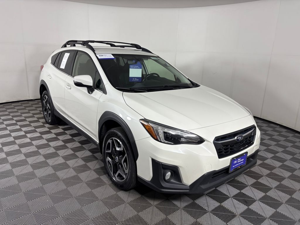 2018 Subaru Crosstrek Limited's photo