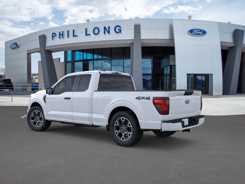2025 Ford F-150 STX photo 2