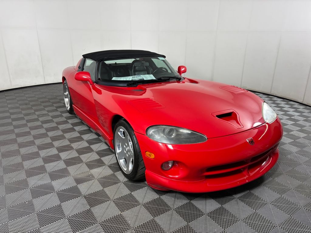 1999 Dodge Viper ROADSTER