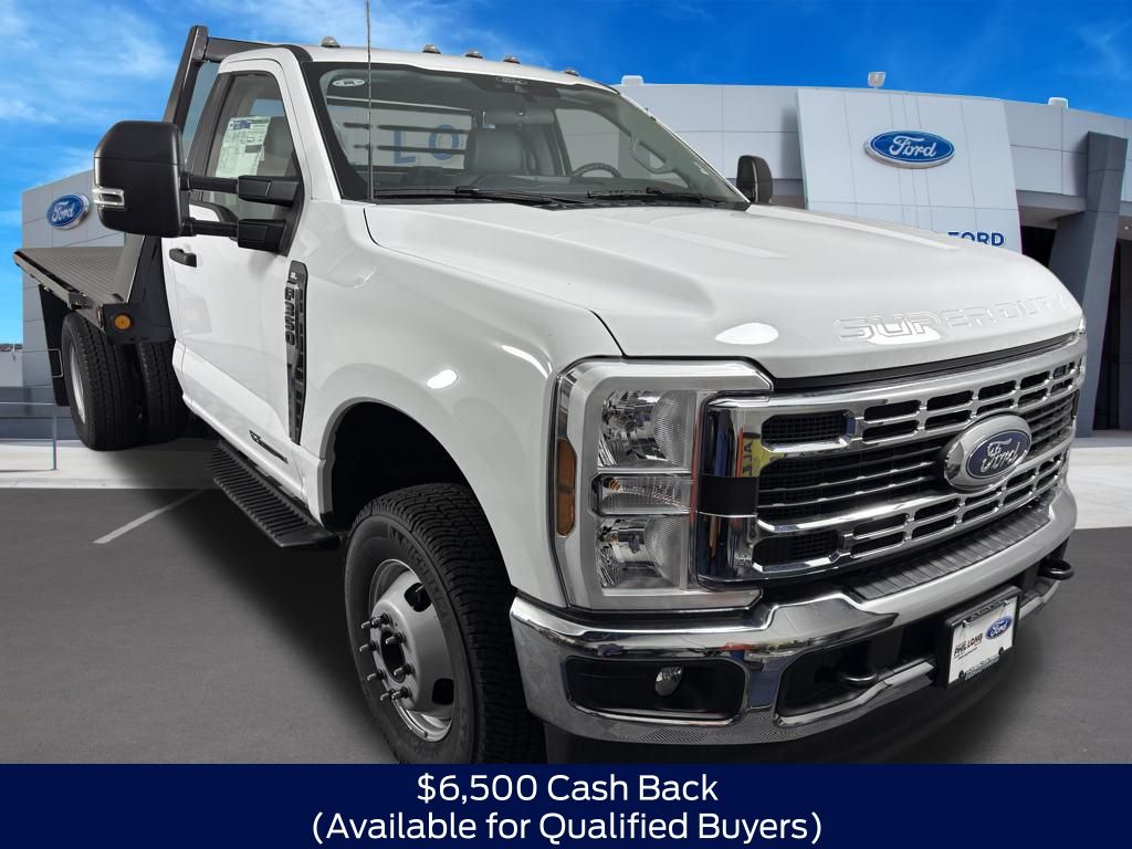 2025 Ford F-350 Super Duty Chassis Cab