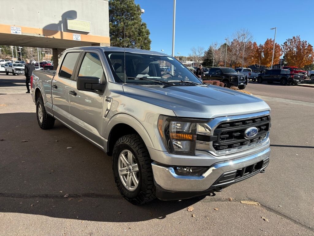 Used 2023 Ford F-150 XL Truck