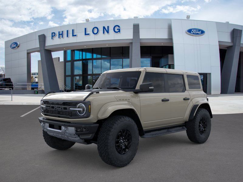 2025 Ford Bronco 4-Door Raptor's photo