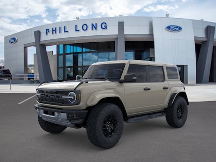 2025 Ford Bronco Raptor SUV