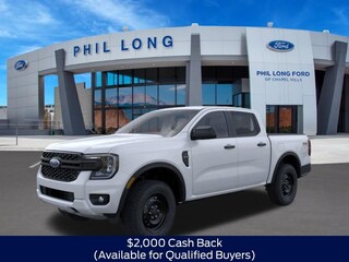 2026 Ford Ranger XL Truck SuperCrew