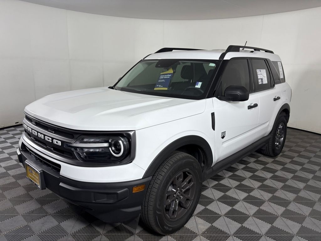 Used 2022 Ford Bronco Sport Big Bend SUV