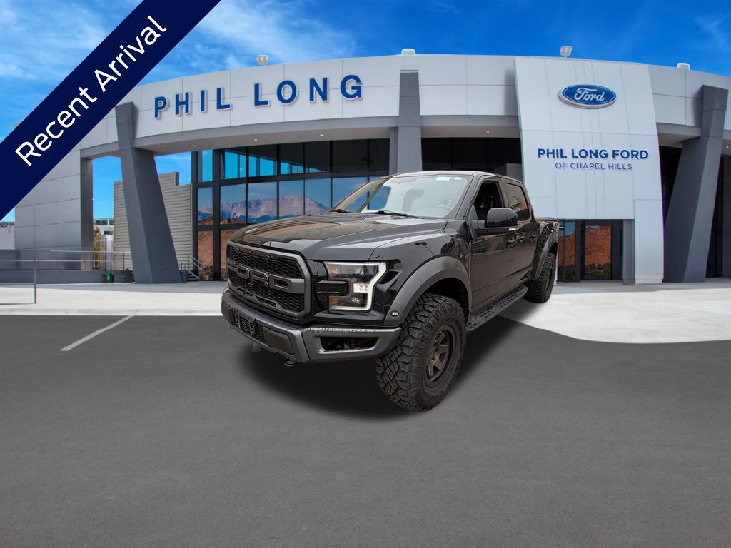 2018 Ford F-150 Raptor 4x4 SuperCrew 5-1/2 Box's photo