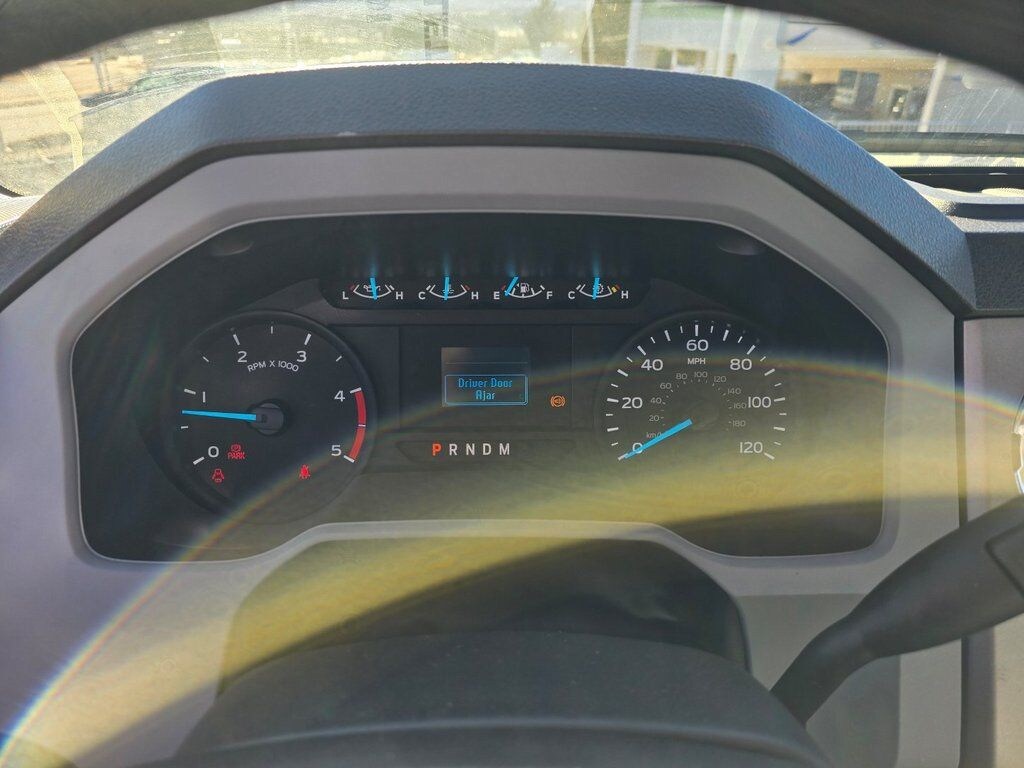 New 2025 Ford F-650SD Base Truck Regular Cab