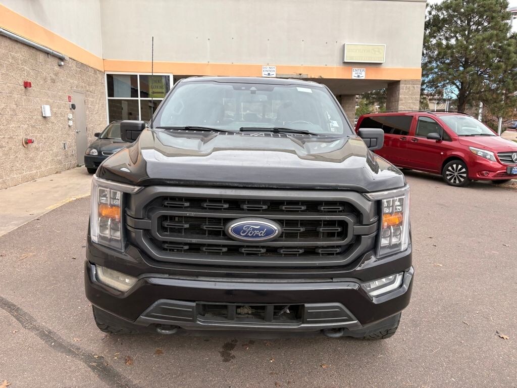 Used 2022 Ford F-150 XLT Truck