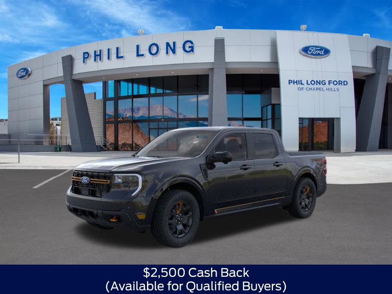 2026 Ford Maverick Tremor Truck SuperCrew