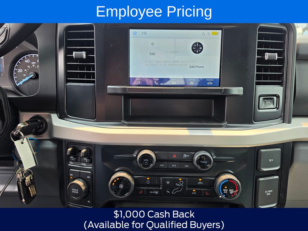 2026 Ford F-450 XLT 4x4 Crew Cab 179-In DRW's photo