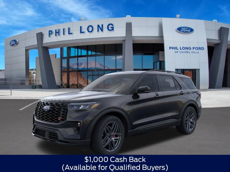 2026 Ford Explorer ST 4WD's photo