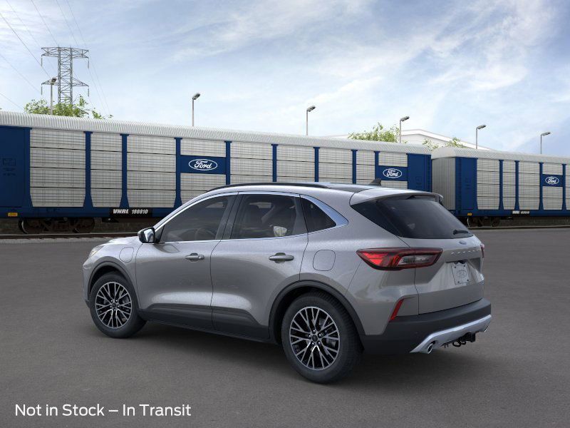 2025 Ford Escape Base photo 4