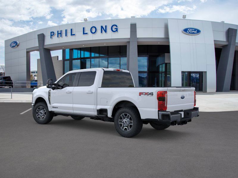 2026 Ford F-250 Lariat photo 4