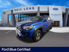 2017 Toyota Tacoma TRD Off-Road Truck