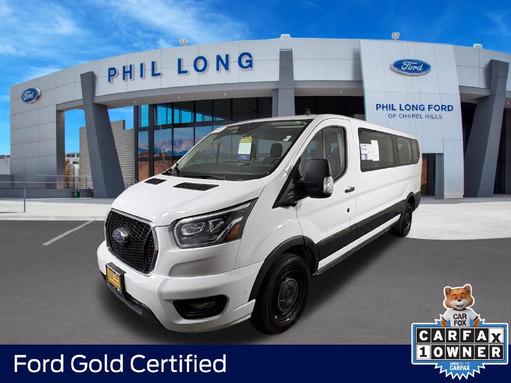 2023 Ford Transit-350 XLT Wagon