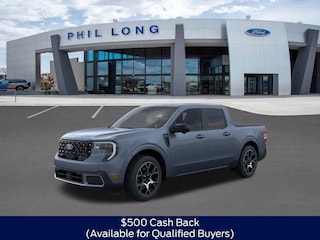 2026 Ford Maverick Lariat Truck SuperCrew