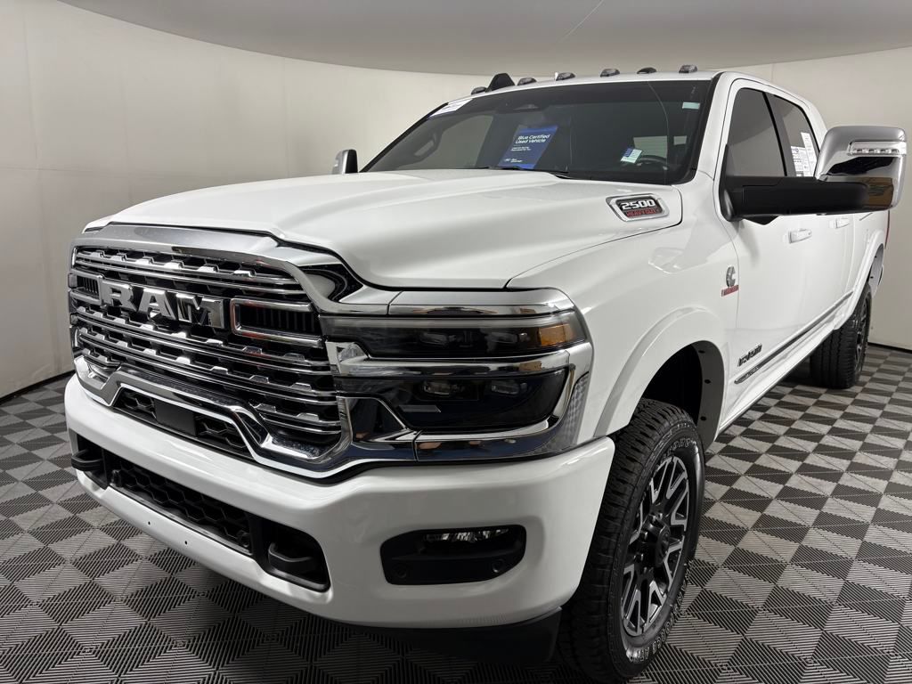 2025 Ram 2500 Limited photo 3