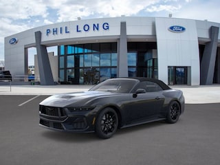 2025 Ford Mustang GT Premium Convertible