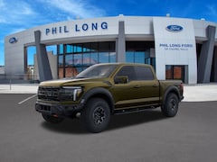 2026 Ford F-150 Raptor Truck SuperCrew Cab